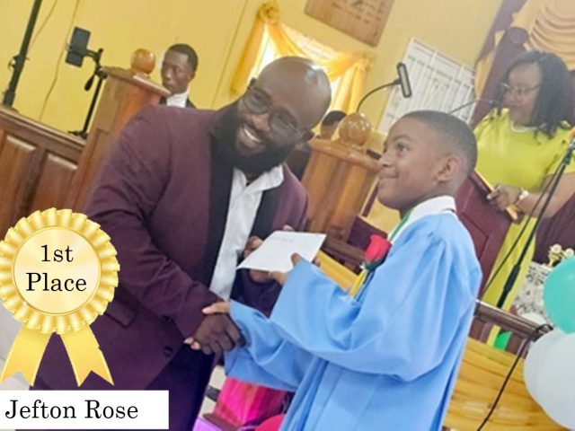 Scholarship Award Winners 2025