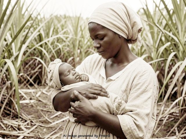 Eliza Harriott – Surviving Death and Disease on the Appleton Estate in 1832