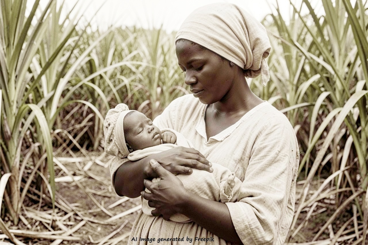 Eliza Harriott – Surviving Death and Disease on the Appleton Estate in 1832