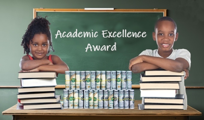 Academic Excellence Award