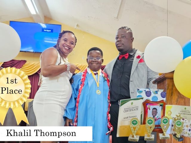 Scholarship Award Winners 2026